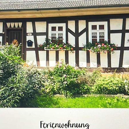 Ferienwohnung An Den Itzauen Großheirath Extérieur photo