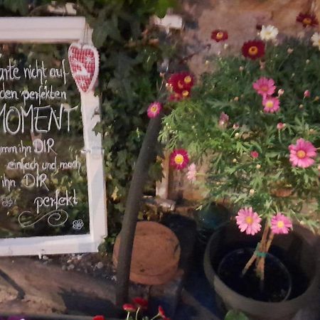 Ferienwohnung An Den Itzauen Großheirath Extérieur photo