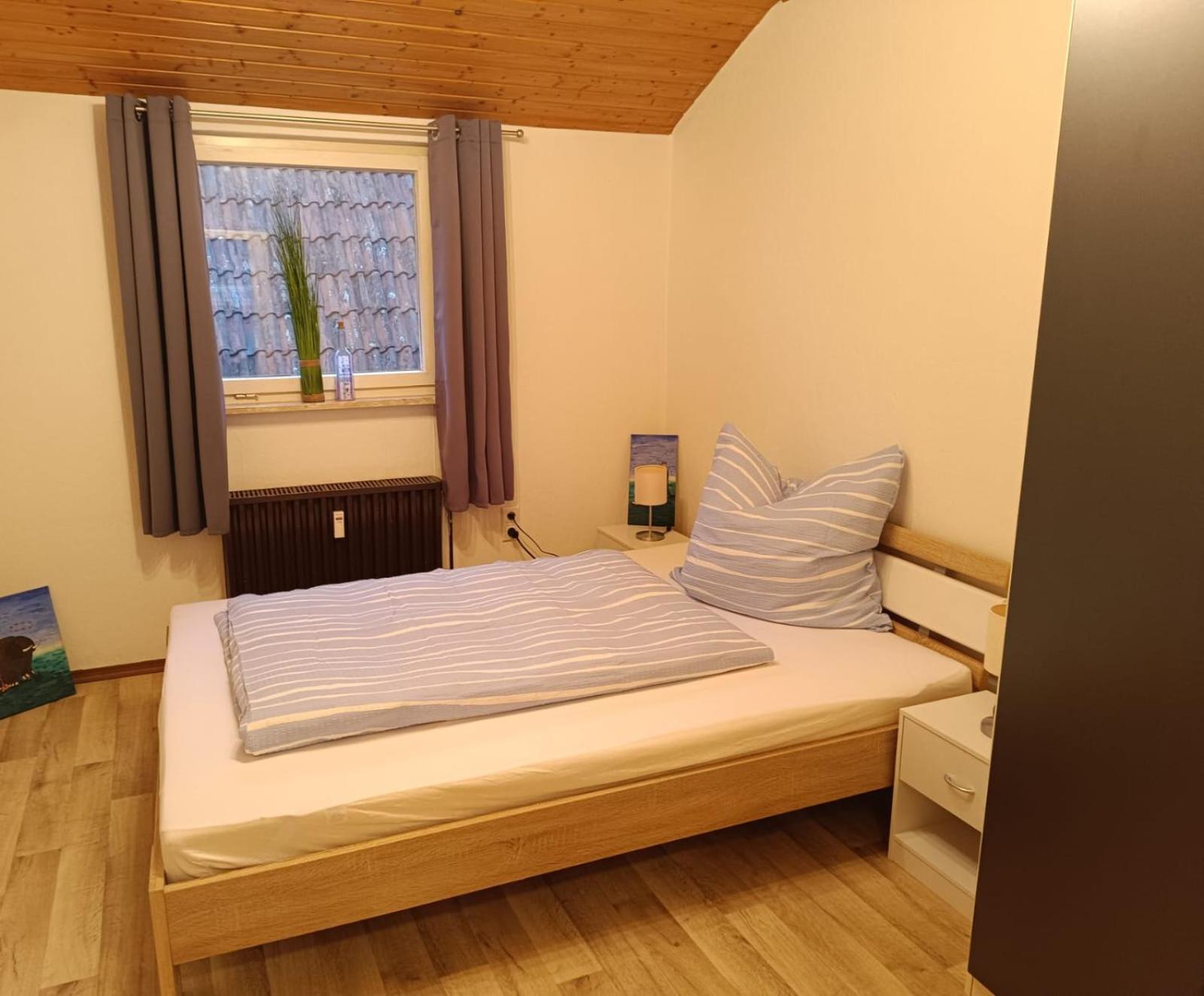 Ferienwohnung An Den Itzauen Großheirath Extérieur photo