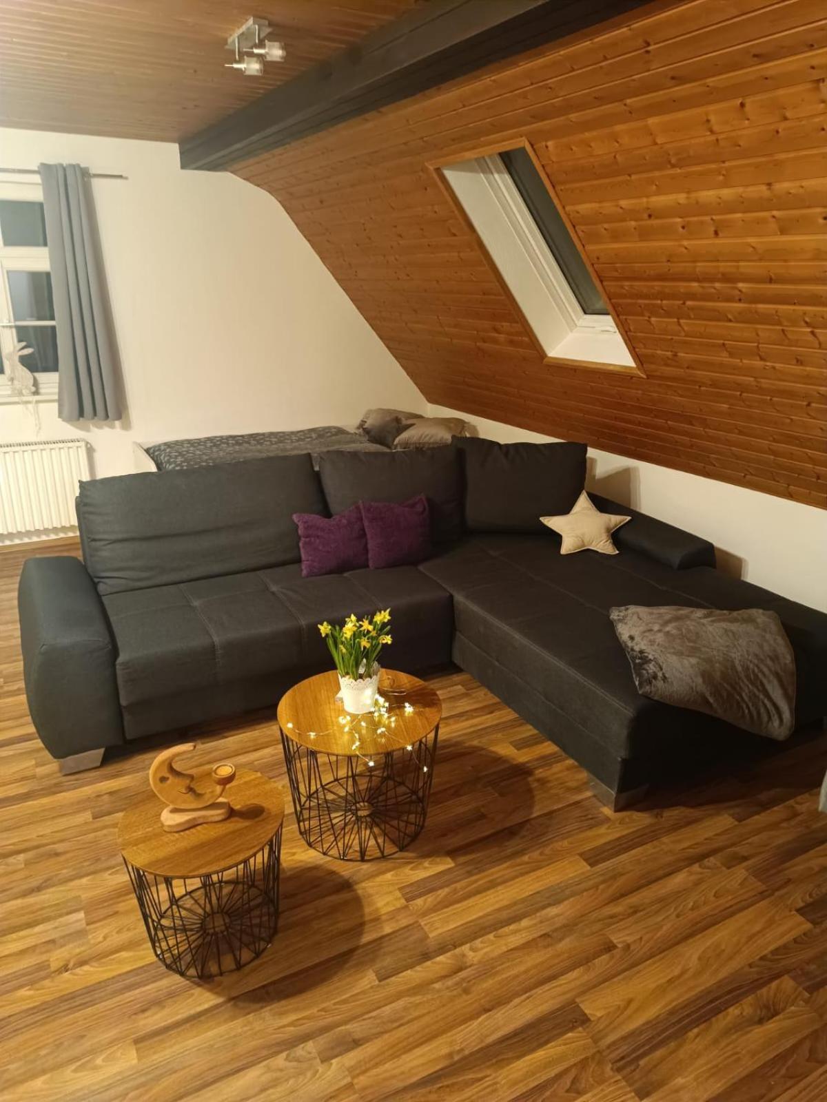 Ferienwohnung An Den Itzauen Großheirath Extérieur photo