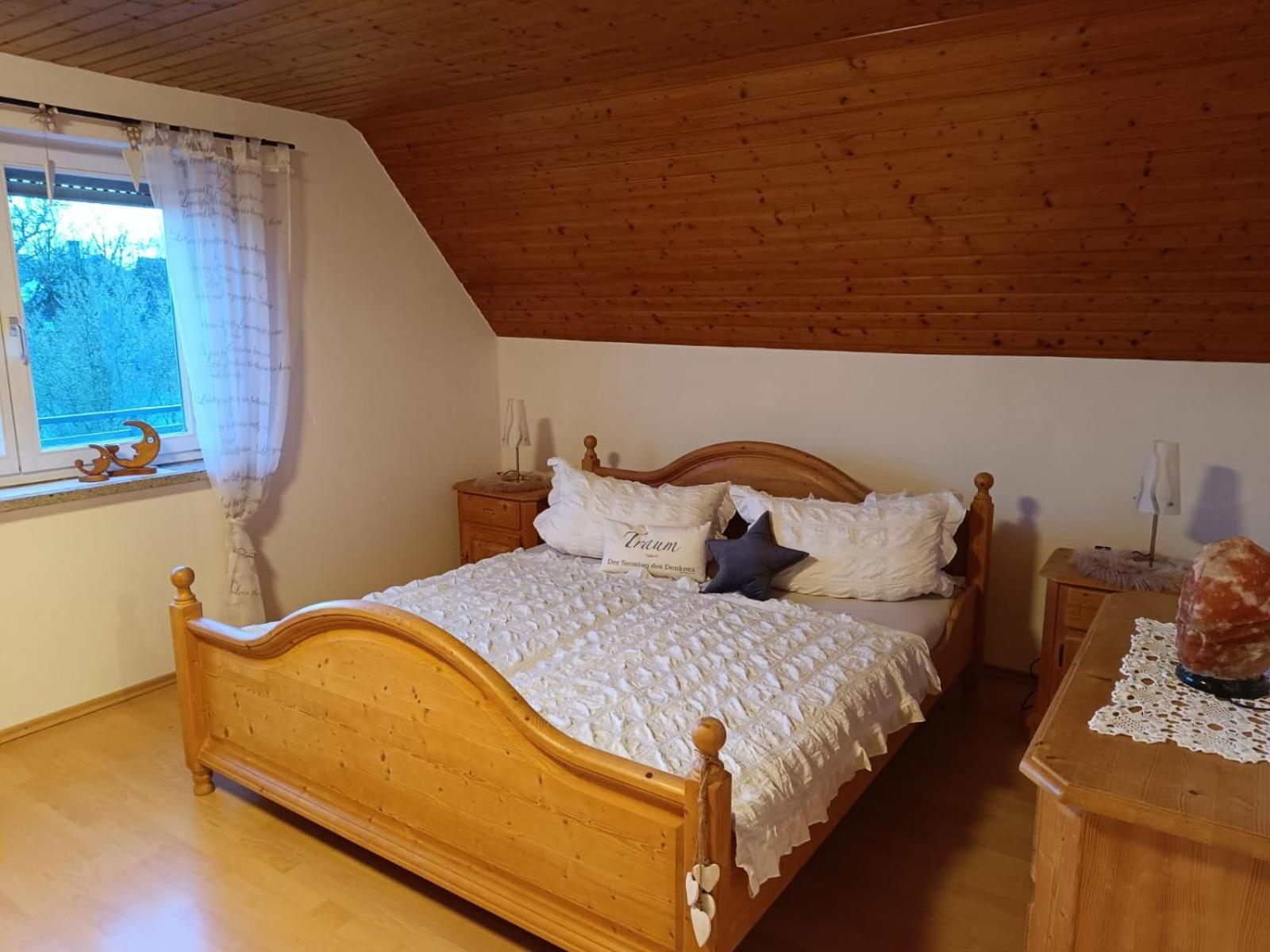 Ferienwohnung An Den Itzauen Großheirath Extérieur photo