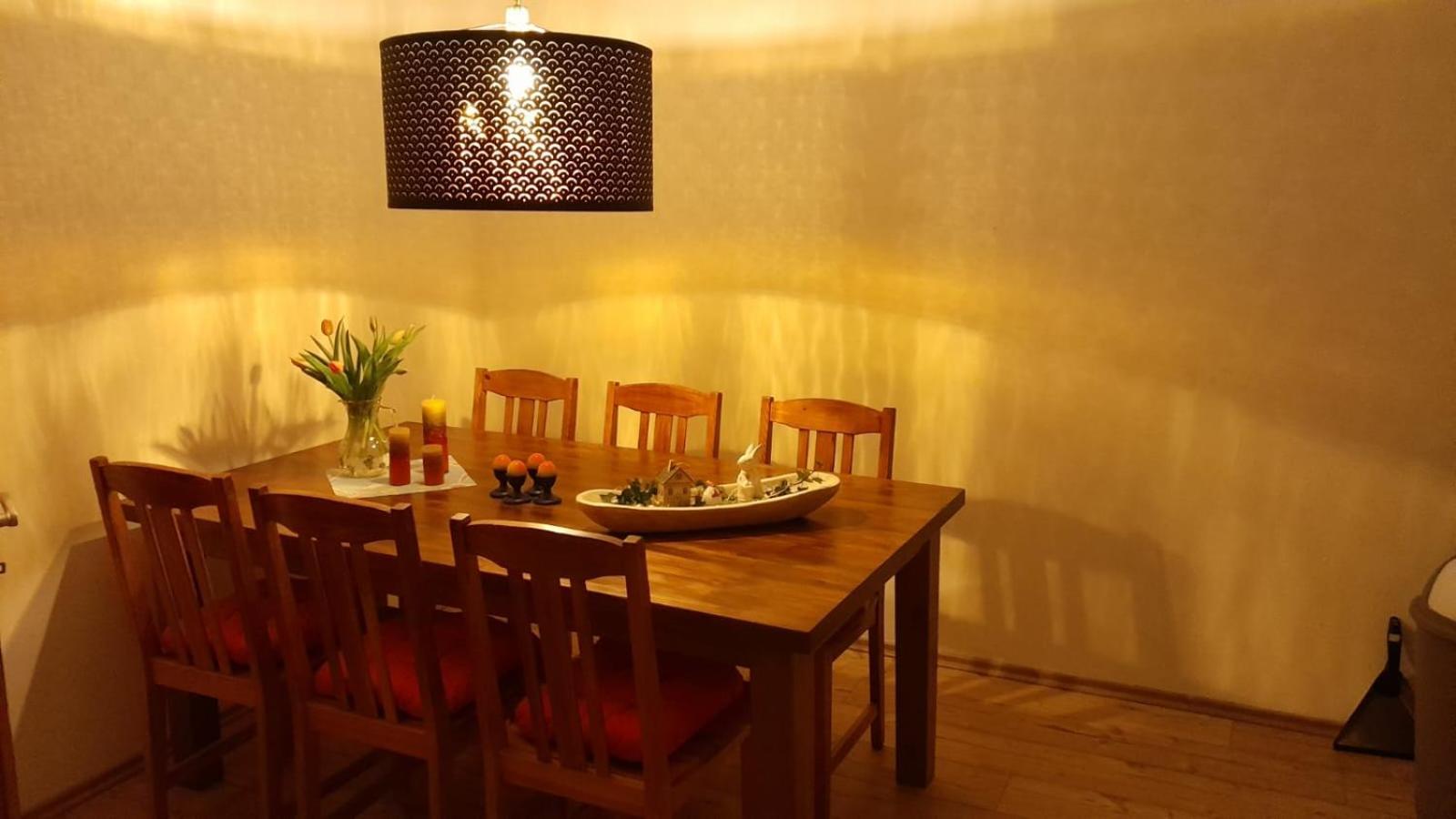 Ferienwohnung An Den Itzauen Großheirath Extérieur photo