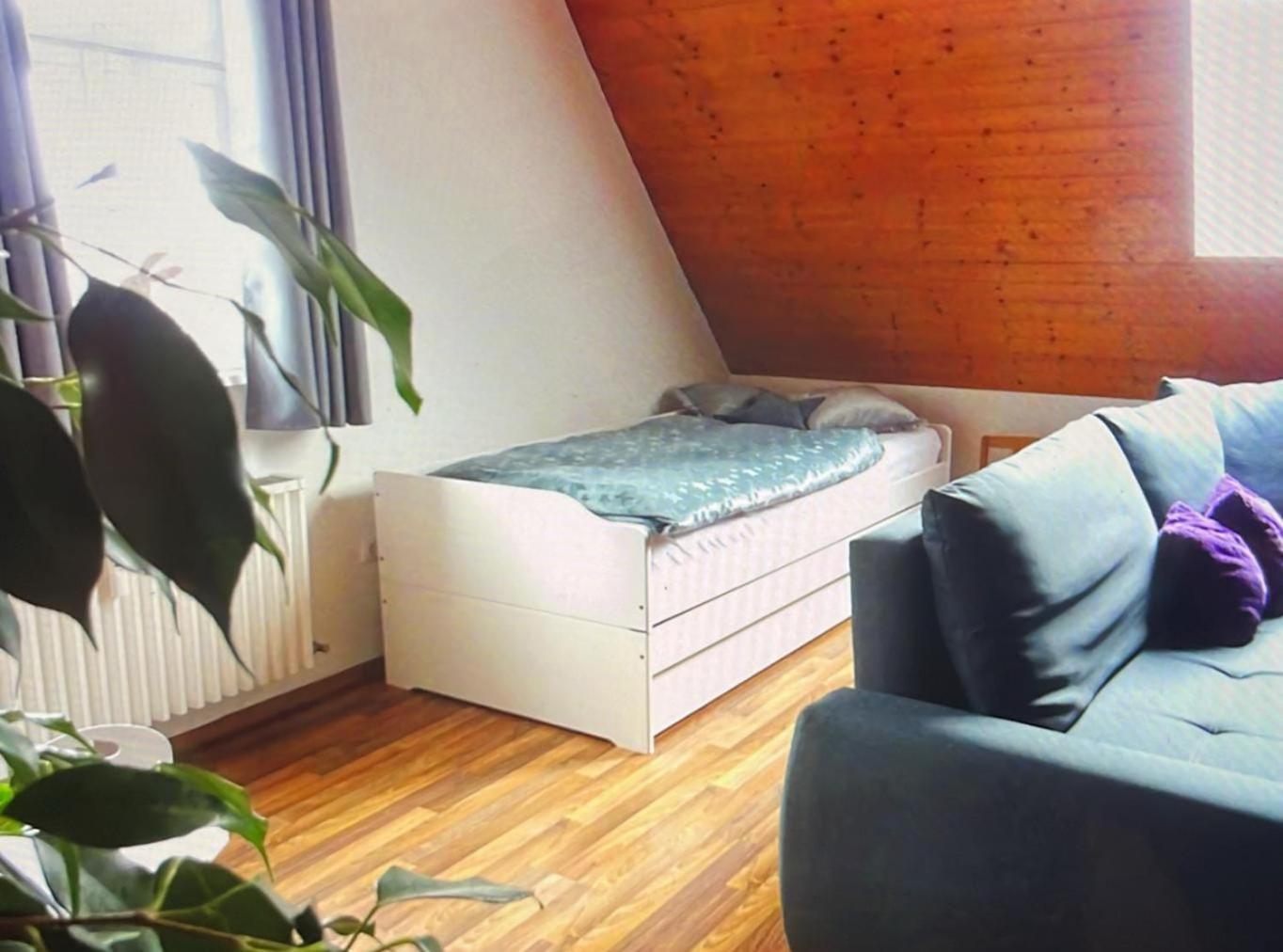 Ferienwohnung An Den Itzauen Großheirath Extérieur photo